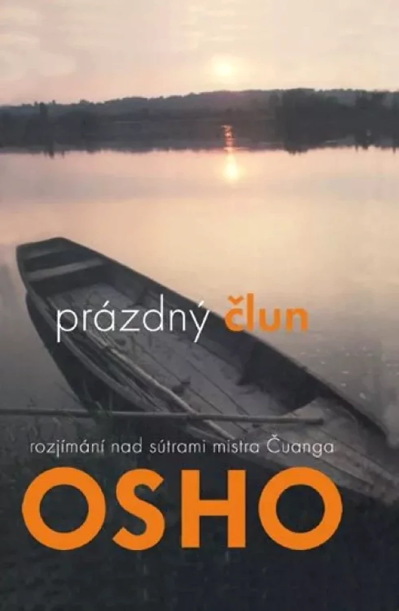 Levně Prázdný člun (Osho, 2014)