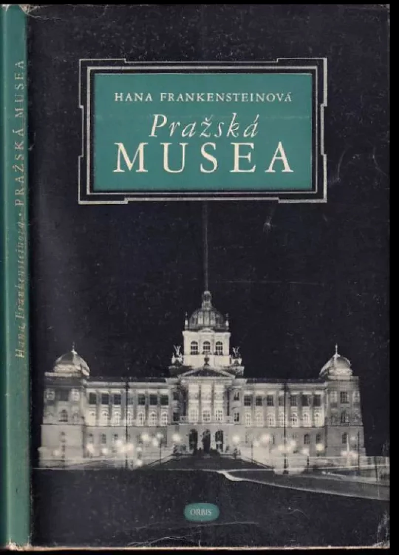Pražská musea (Hana Frankensteinová, 1949)