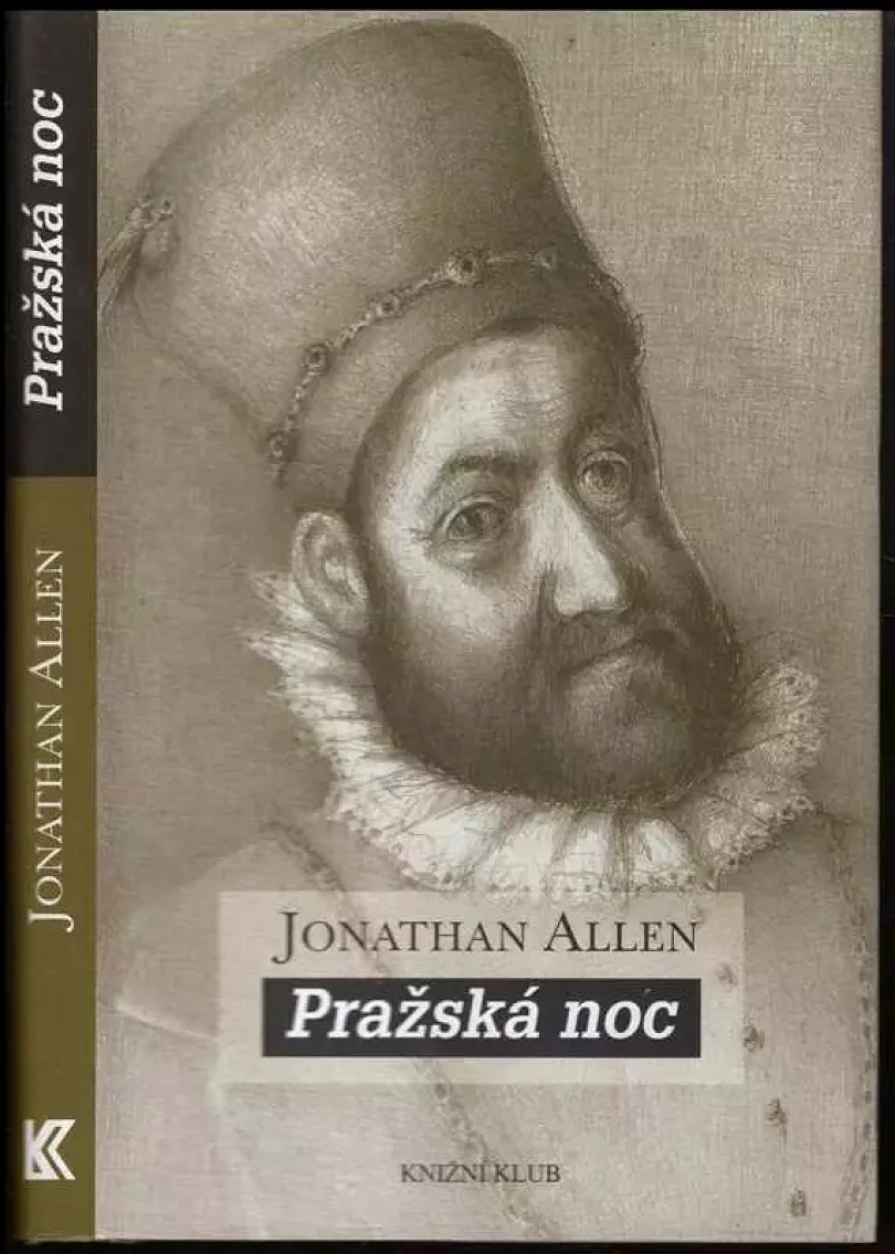 Pražská noc (Jonathan Allen, 2011)
