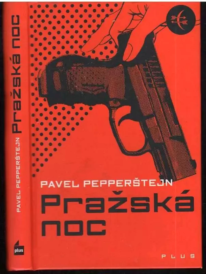 Pražská noc (Pavel Vital'jevič Pepperštejn, 2011)
