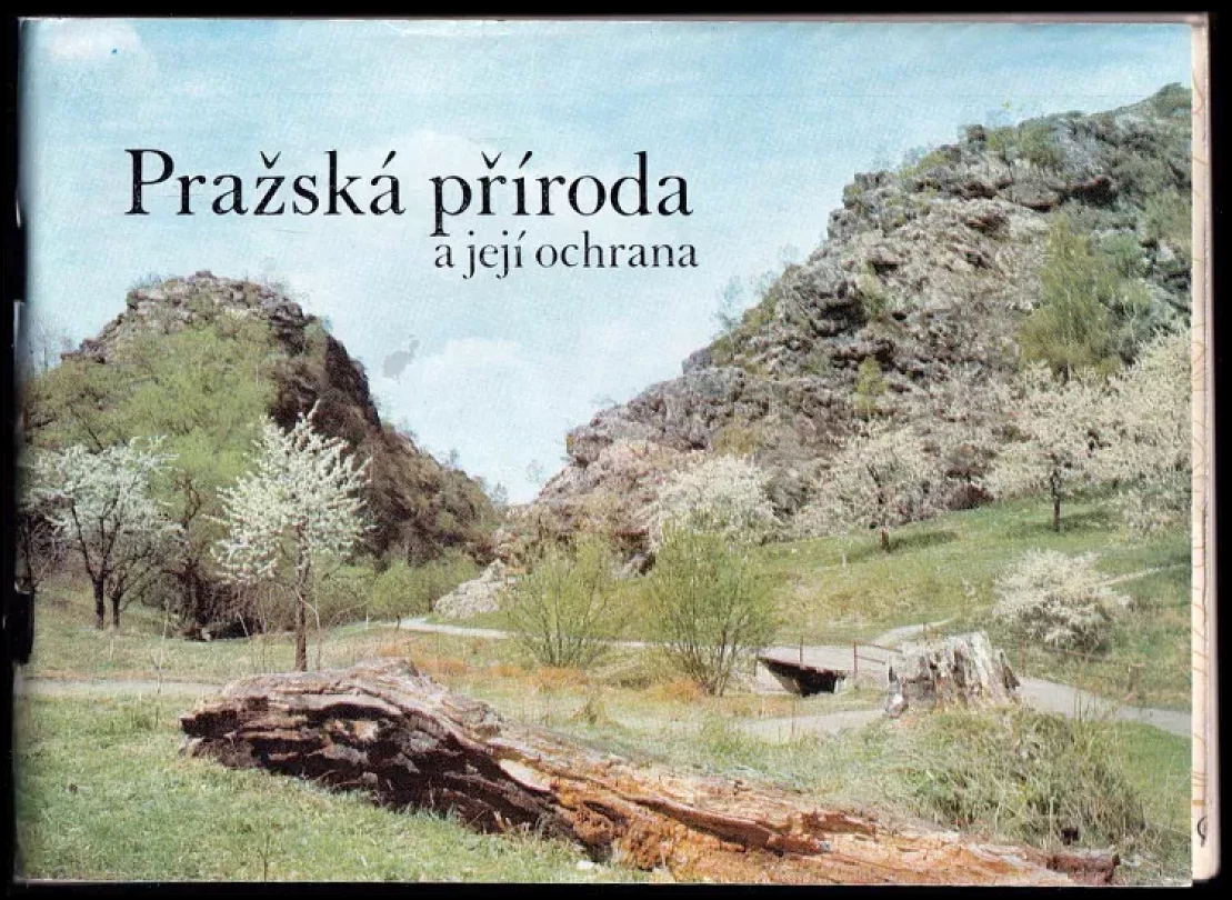 Pražská příroda a její ochrana (Jarmila Kubíková, 1979)