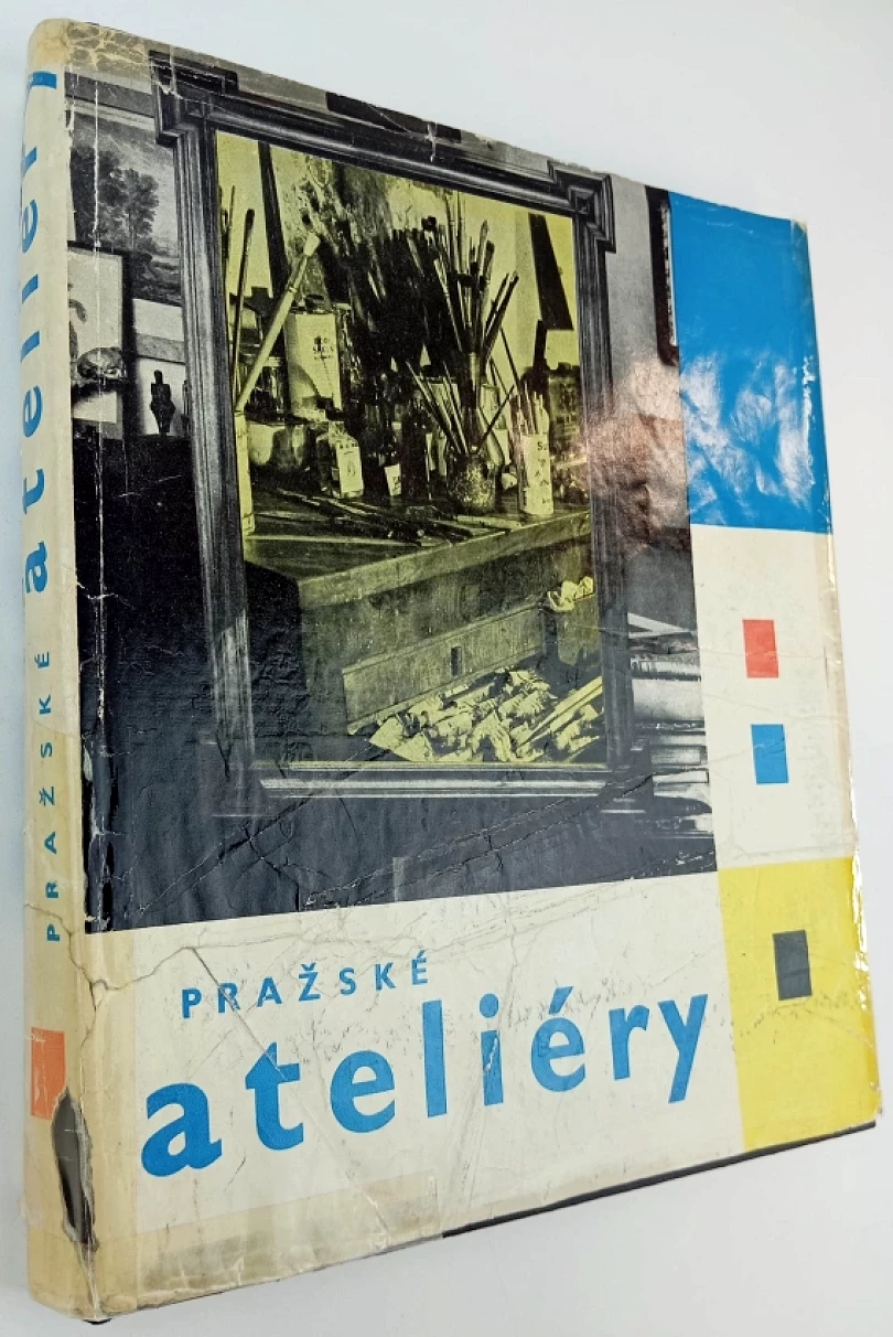 Levně Pražské ateliéry (Zdeněk Sklenář, 1961)