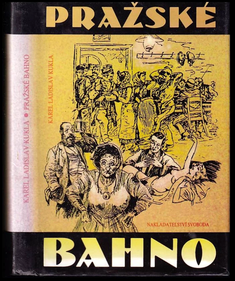 Pražské bahno (Karel Ladislav Kukla, 1992)