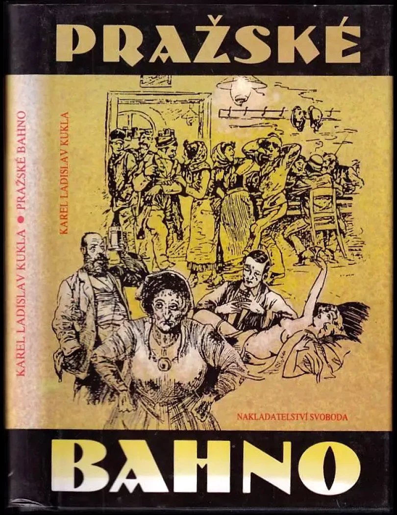 Pražské bahno (Karel Ladislav Kukla, 1992)