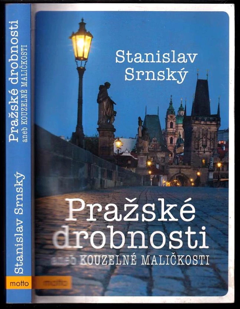 Pražské drobnosti, aneb, Kouzelné maličkosti (Stanislav Srnský, 2017)