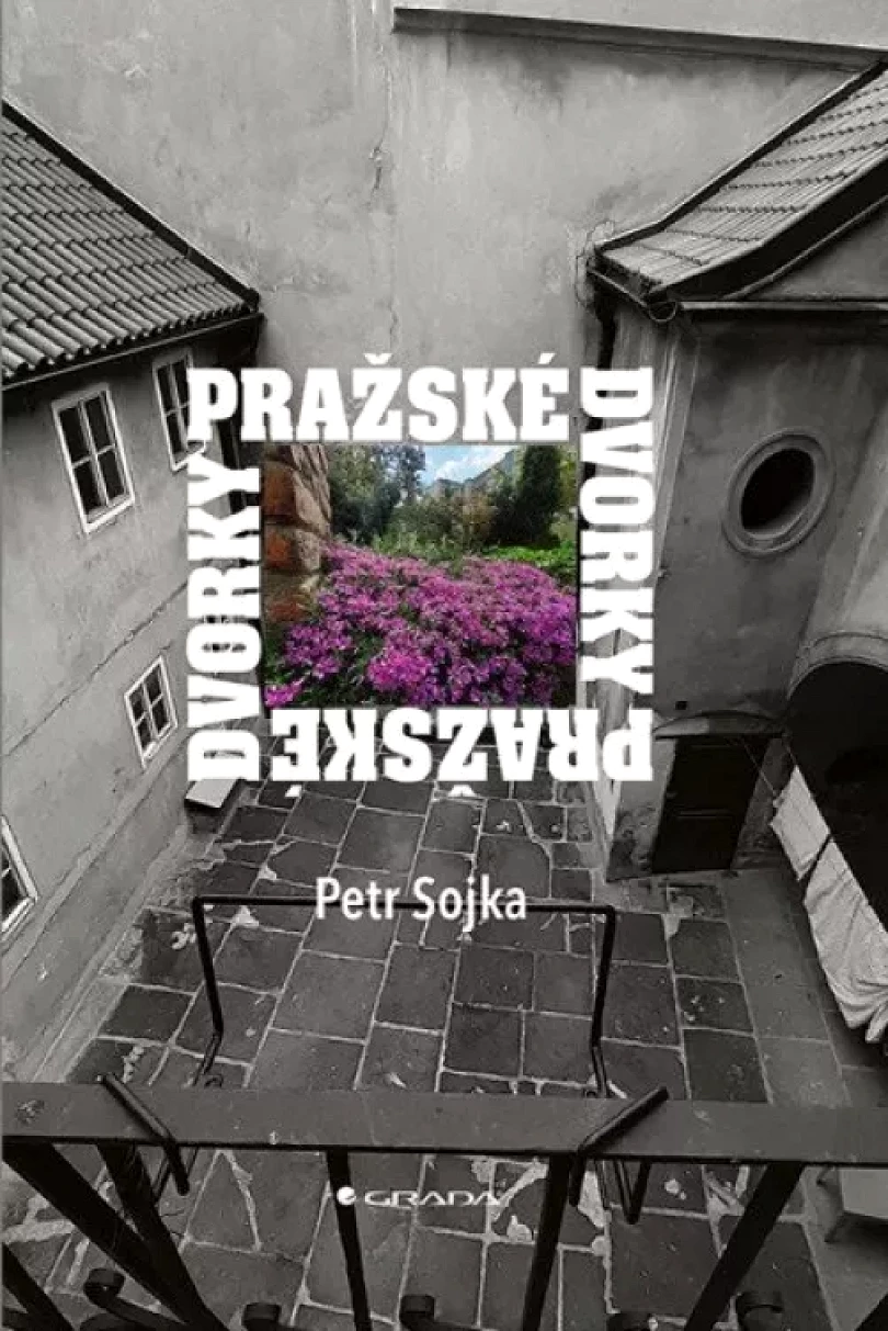 Pražské dvorky (Petr Sojka, 2020)