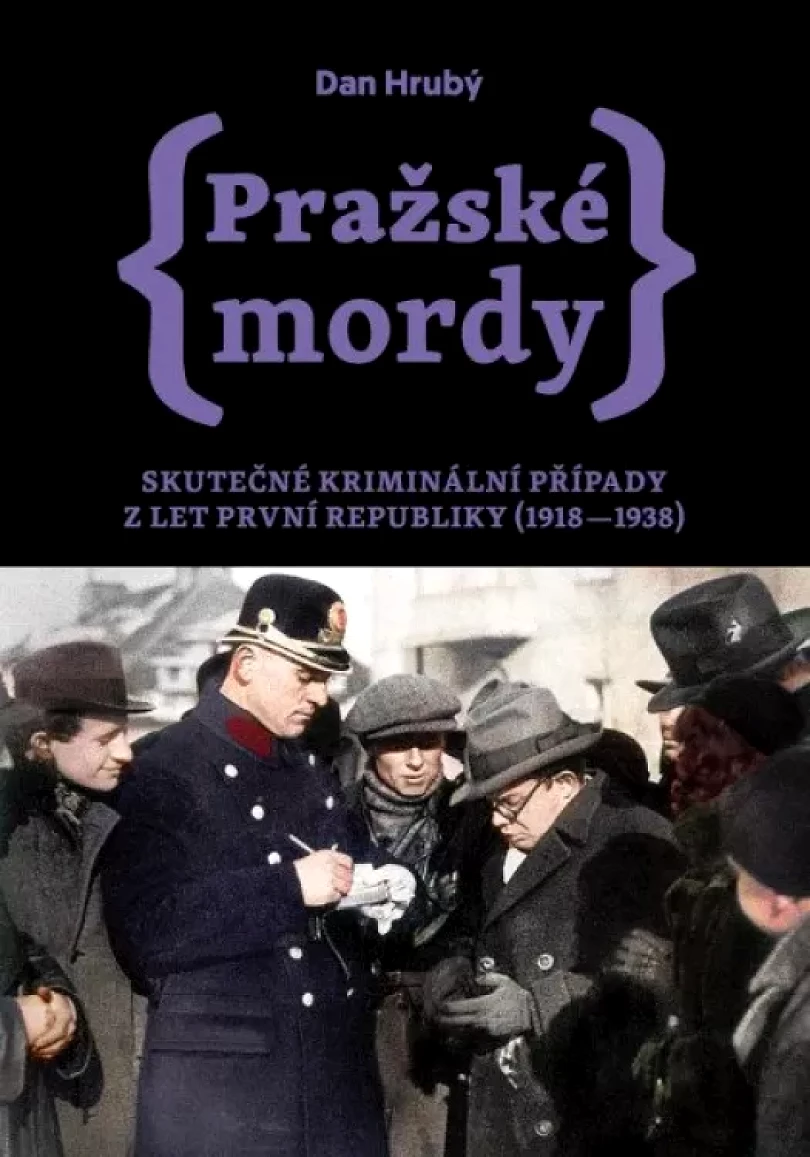Pražské mordy (Dan Hrubý, 2021)