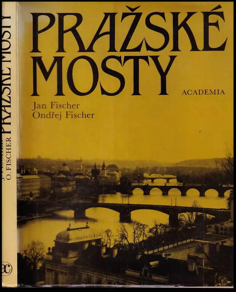 Pražské mosty (Ondřej Fischer, 1985)