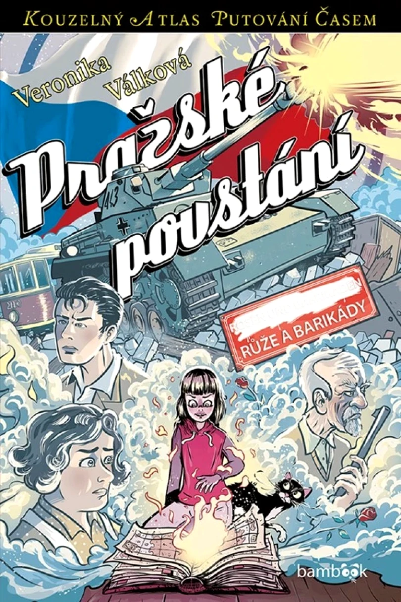 Levně Pražské povstání (Petr Kopl, 2020)