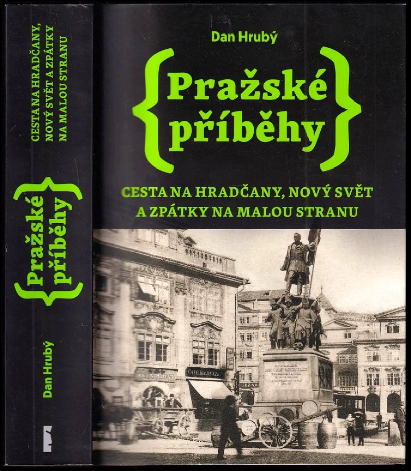 Pražské příběhy (Dan Hrubý, 2016)