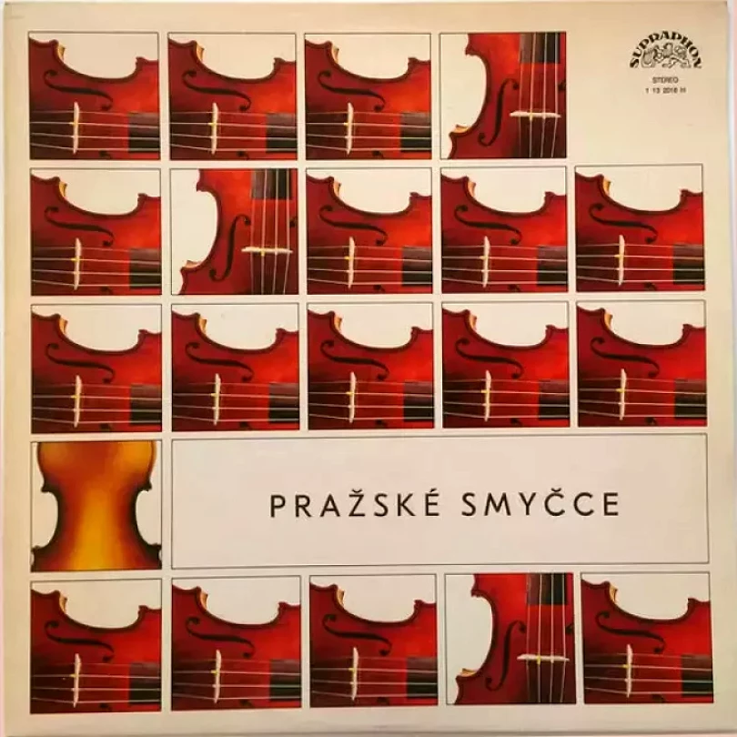 Levně Pražské Smyčce (Pražské Smyčce, 1976)