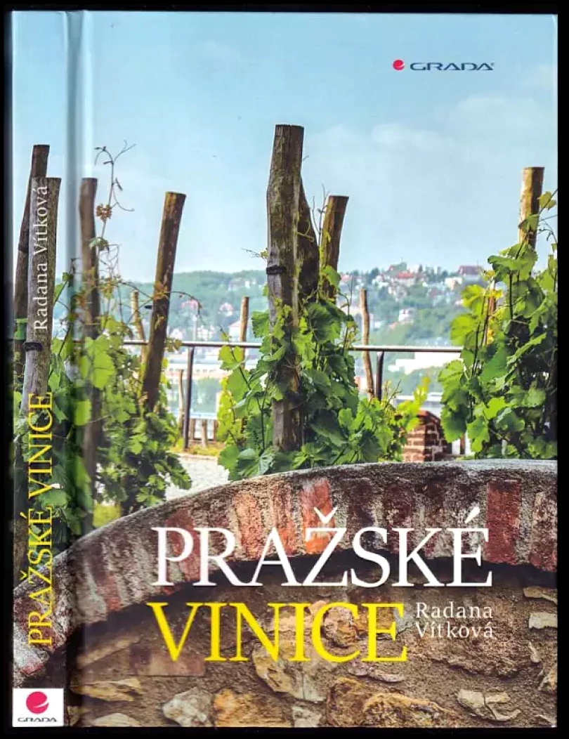 Pražské vinice (Radana Vítková, 2018)