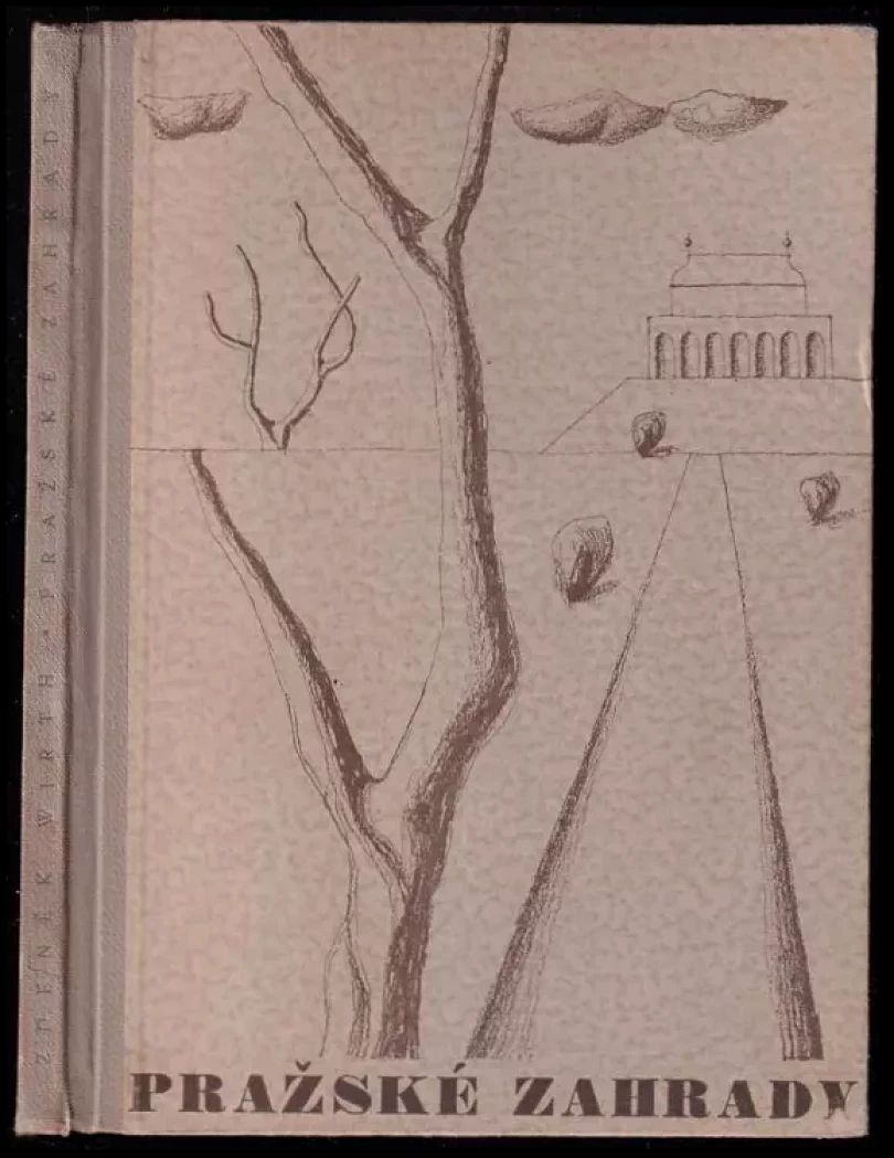 Pražské zahrady (Zdeněk Wirth, 1943)