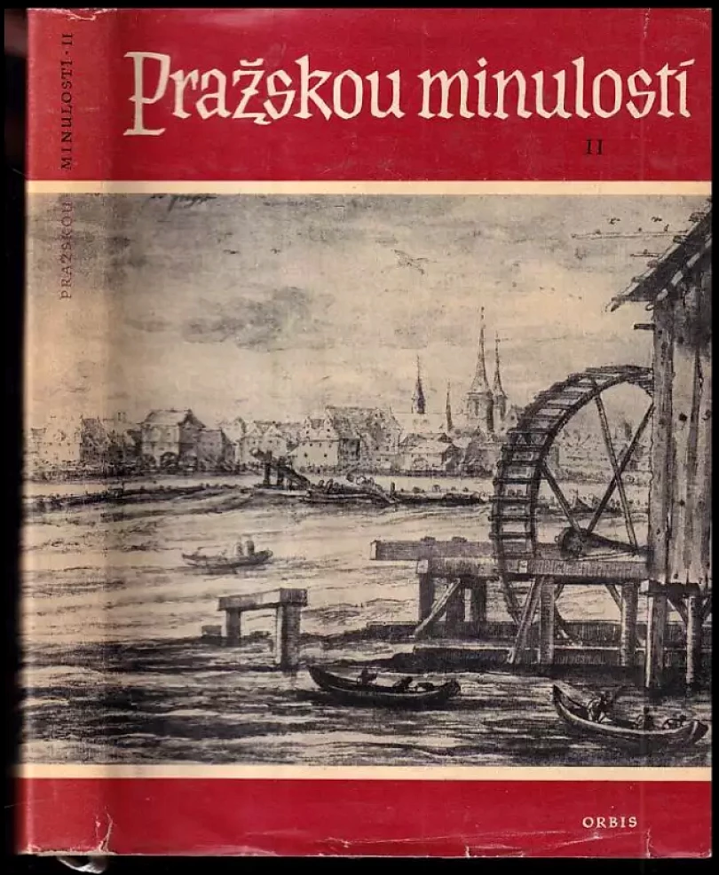 Pražskou minulostí II. (, 1958)