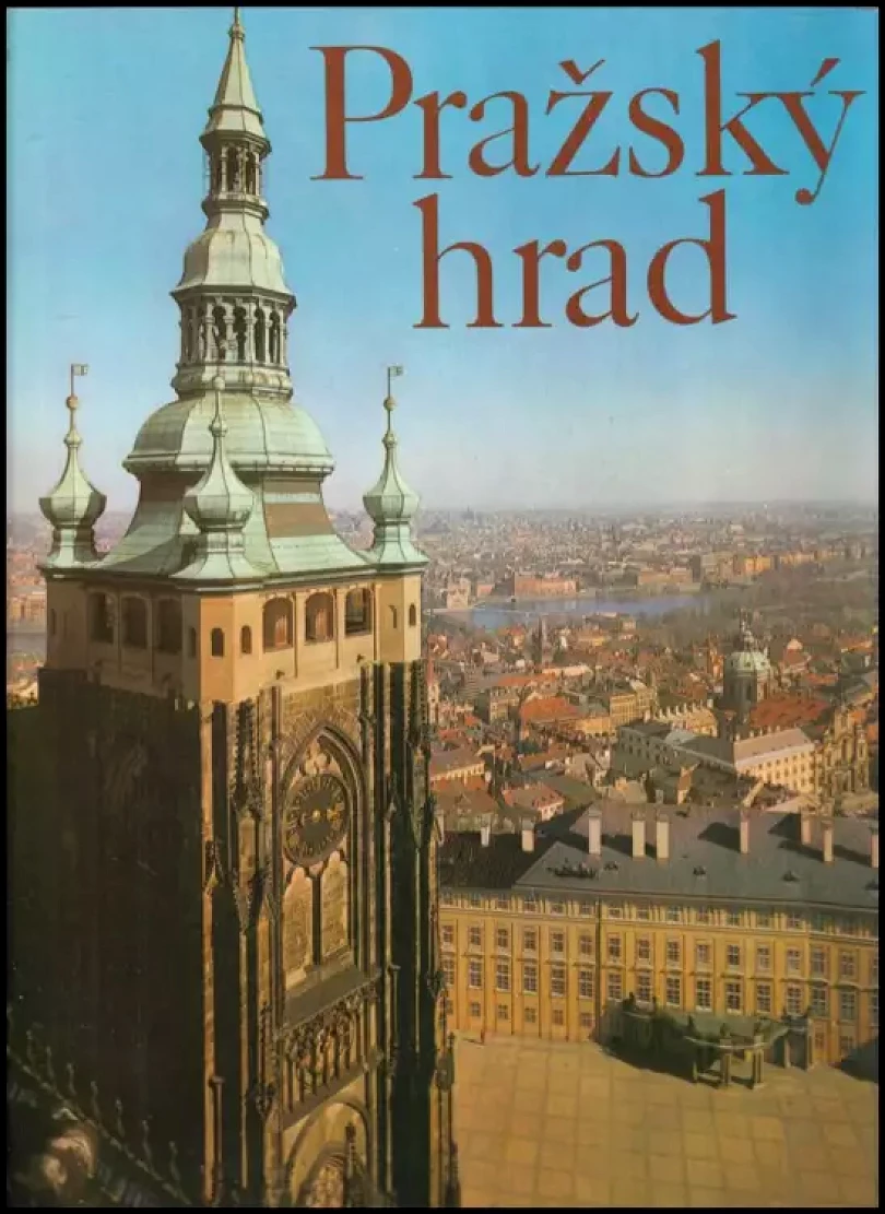 Levně Pražský hrad (Karel Neubert, 1975)