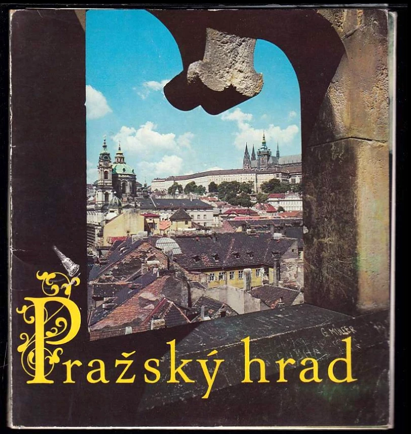 Levně Pražský hrad (Jiří Burian, 1975)