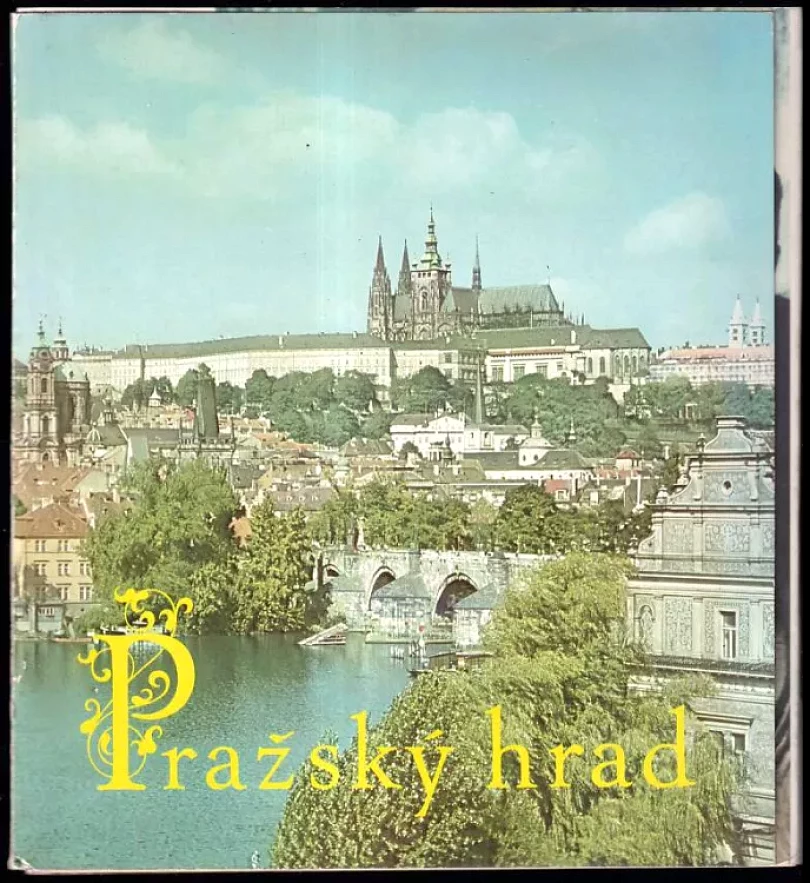 Levně Pražský hrad (Jiří Burian, )