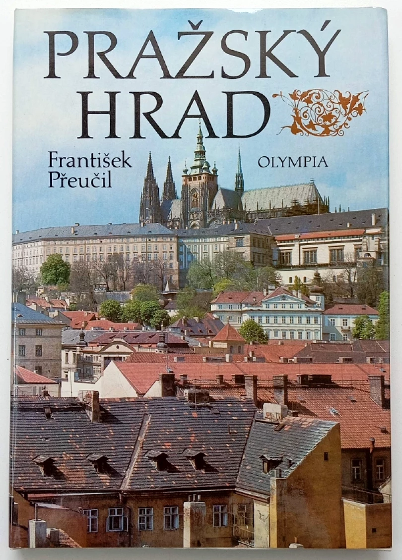 Levně Pražský hrad (Jiří Burian, 1984)