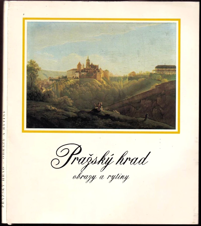 Levně Pražský hrad (Jiří Svoboda, 1980)