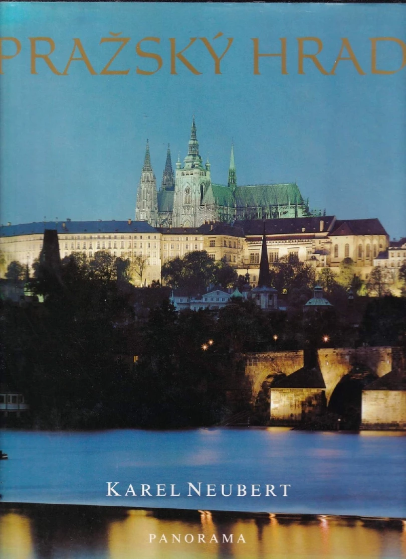 Pražský hrad (Karel Neubert, 1987)