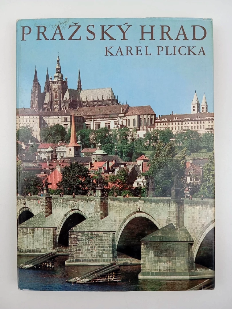 Levně Pražský hrad (Karel Plicka, 1978)