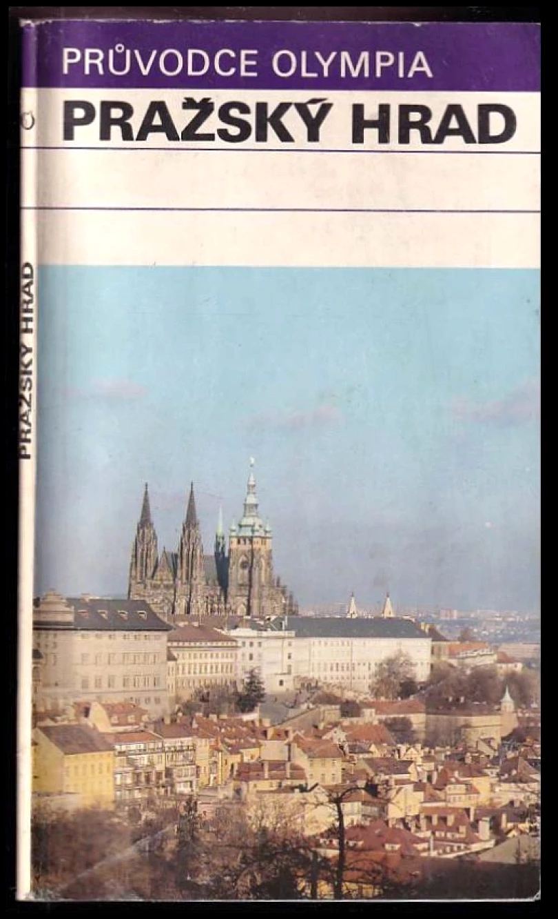 Levně Pražský hrad (Petr Chotěbor, 1990)