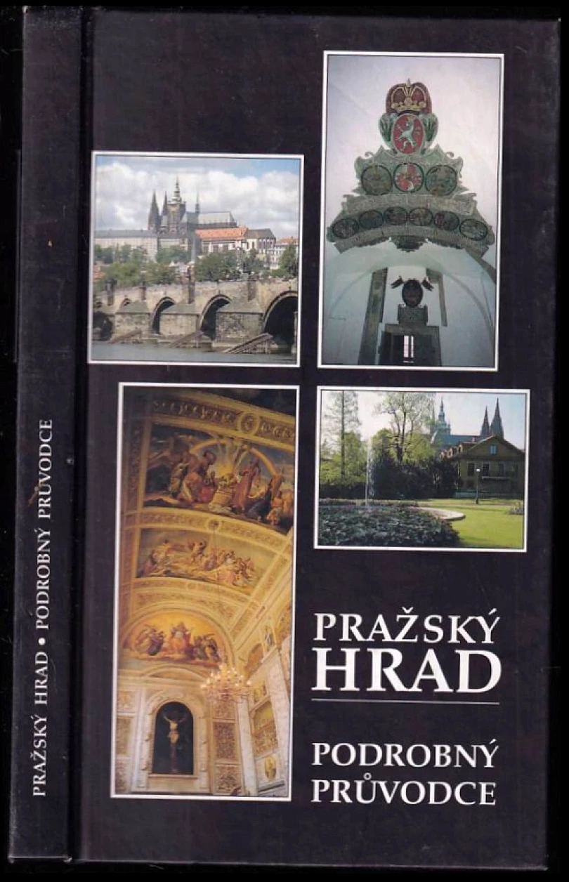 Levně Pražský hrad (Petr Chotěbor, 1994)