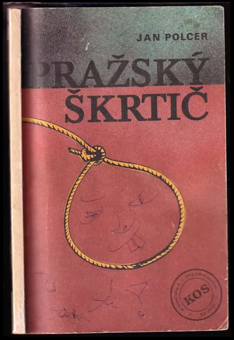 Pražský škrtič (Jan Polcer, 1990)