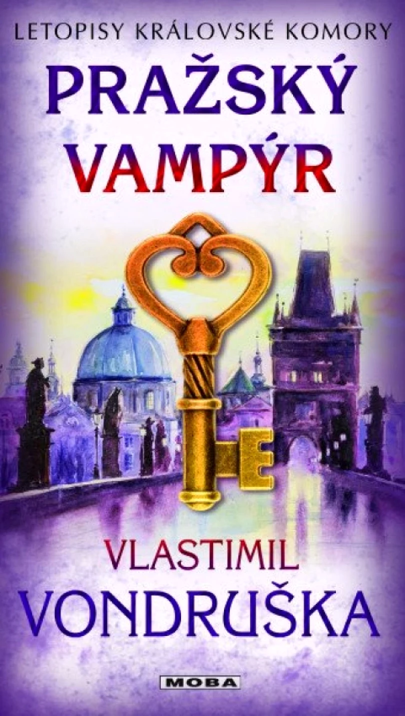 Pražský vampýr (Vlastimil Vondruška, 2025)