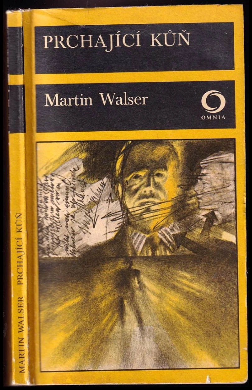 Prchající kůň ; Gallistlova nemoc (Martin Walser, 1981)