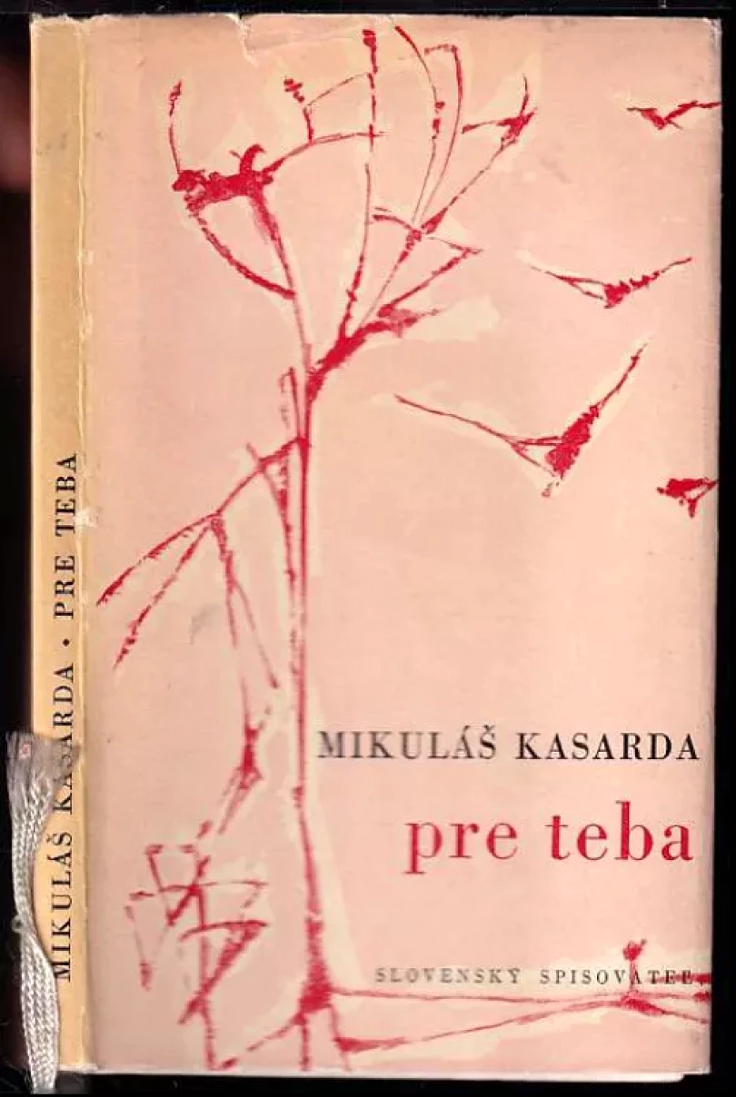 Pre teba (Mikuláš Kasarda, 1963)