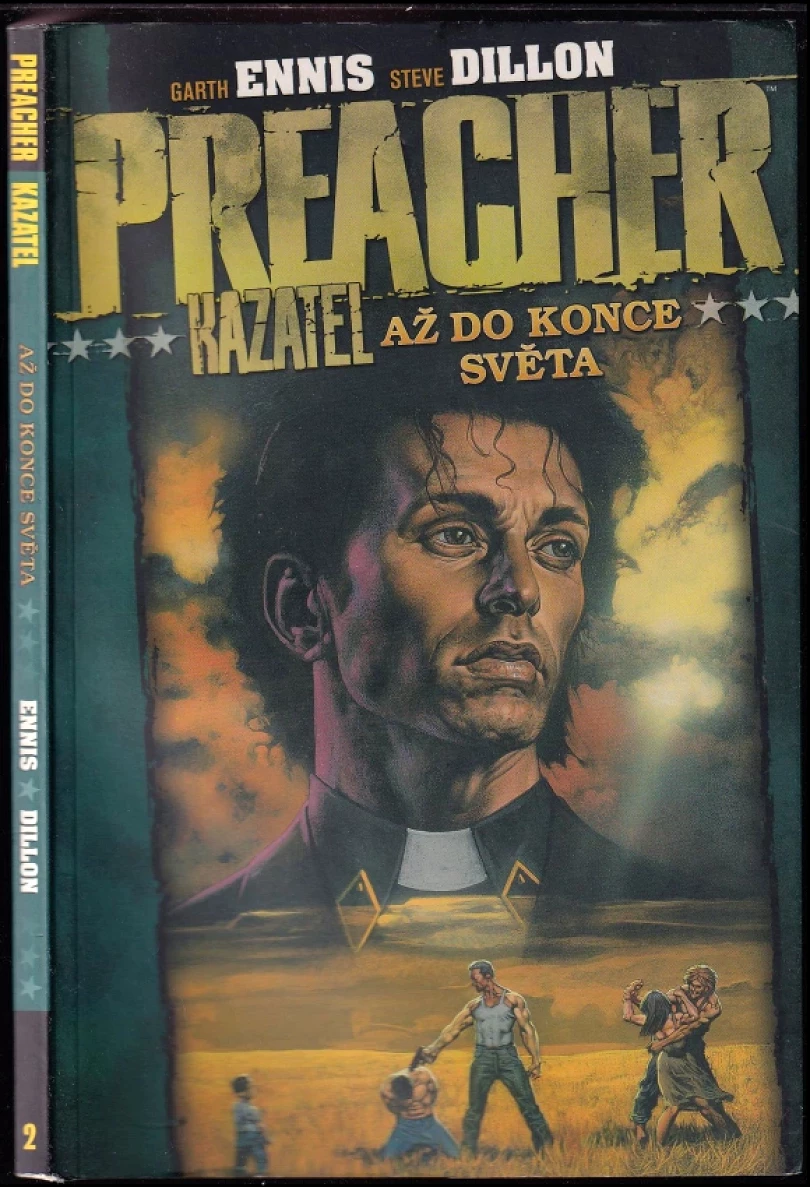 Preacher (Garth Ennis, 2006)