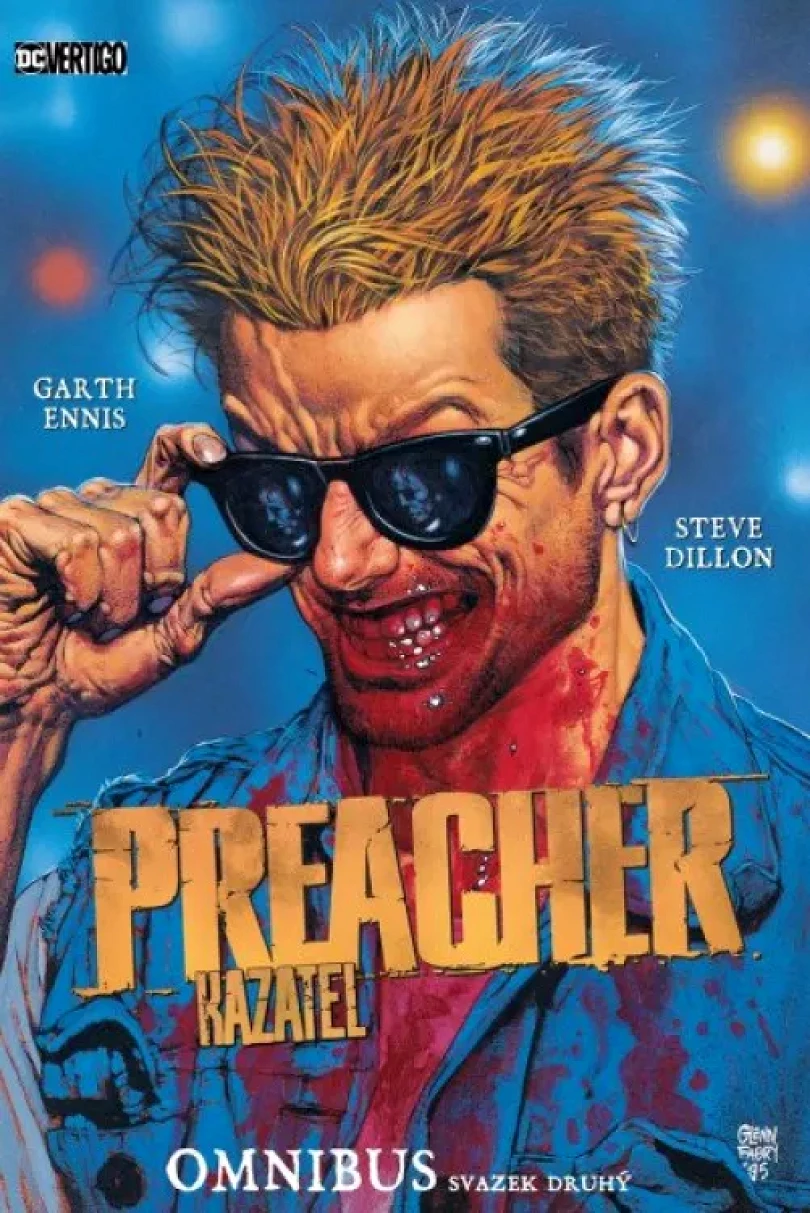 Preacher (Garth Ennis, 2024)