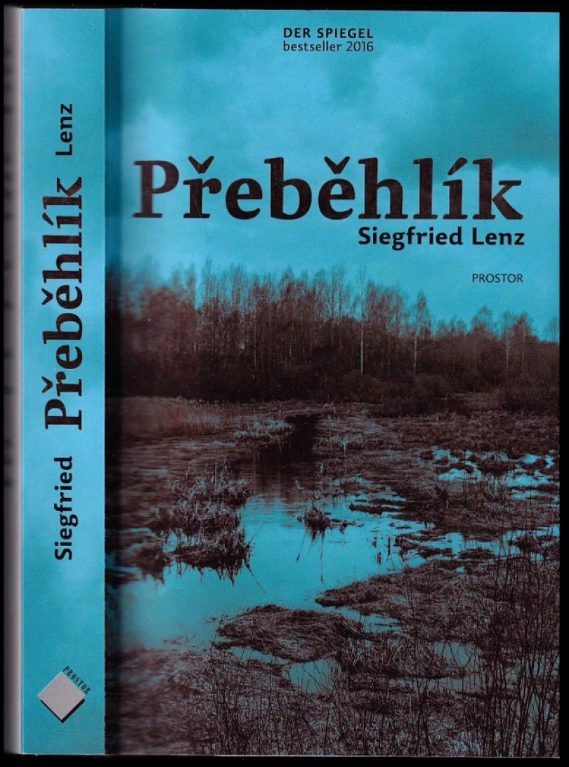 Levně Přeběhlík (Siegfried Lenz, 2020)