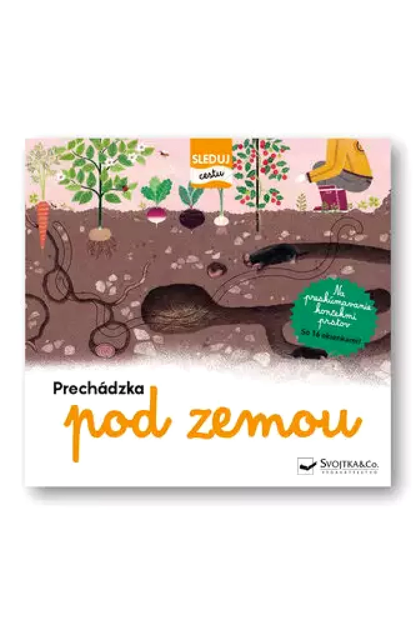 Levně Prechádzka pod zemou (, 2021)
