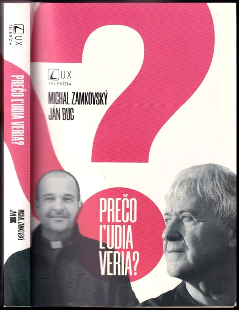 Prečo ľudia veria? (Michal Zamkovský, 2020)
