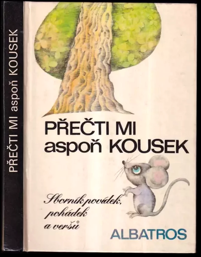 Přečti aspoň kousek (Olga Pavalová, 1983)