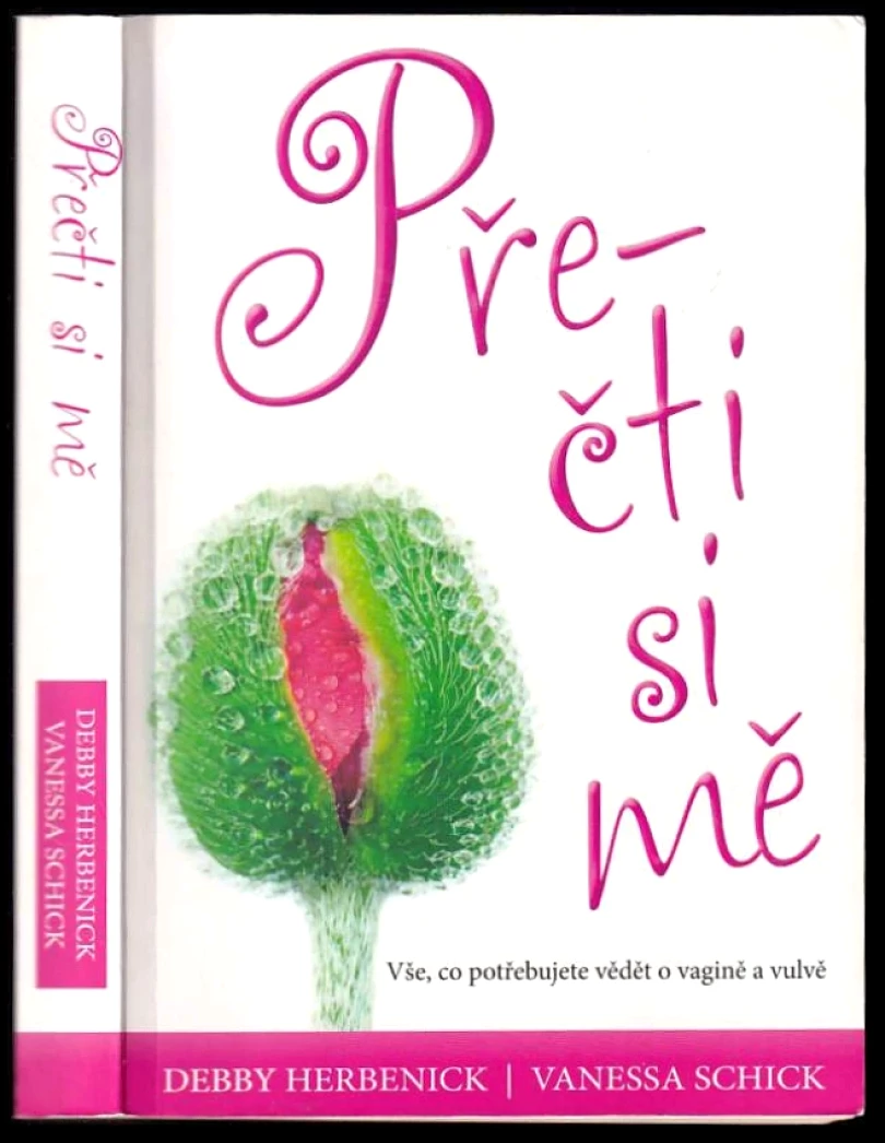 Přečti si mě (Debby Herbenick, 2011)