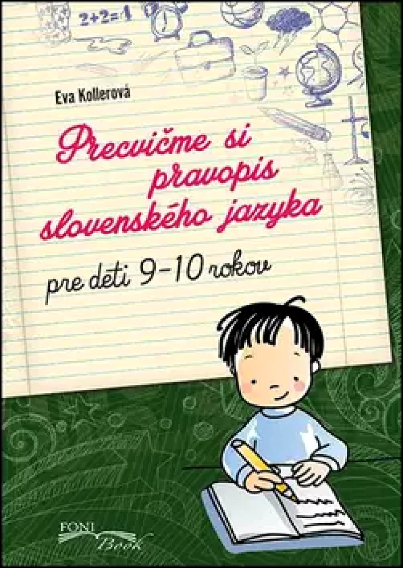 Precvičme si pravopis slovenského jazyka (, 2014)