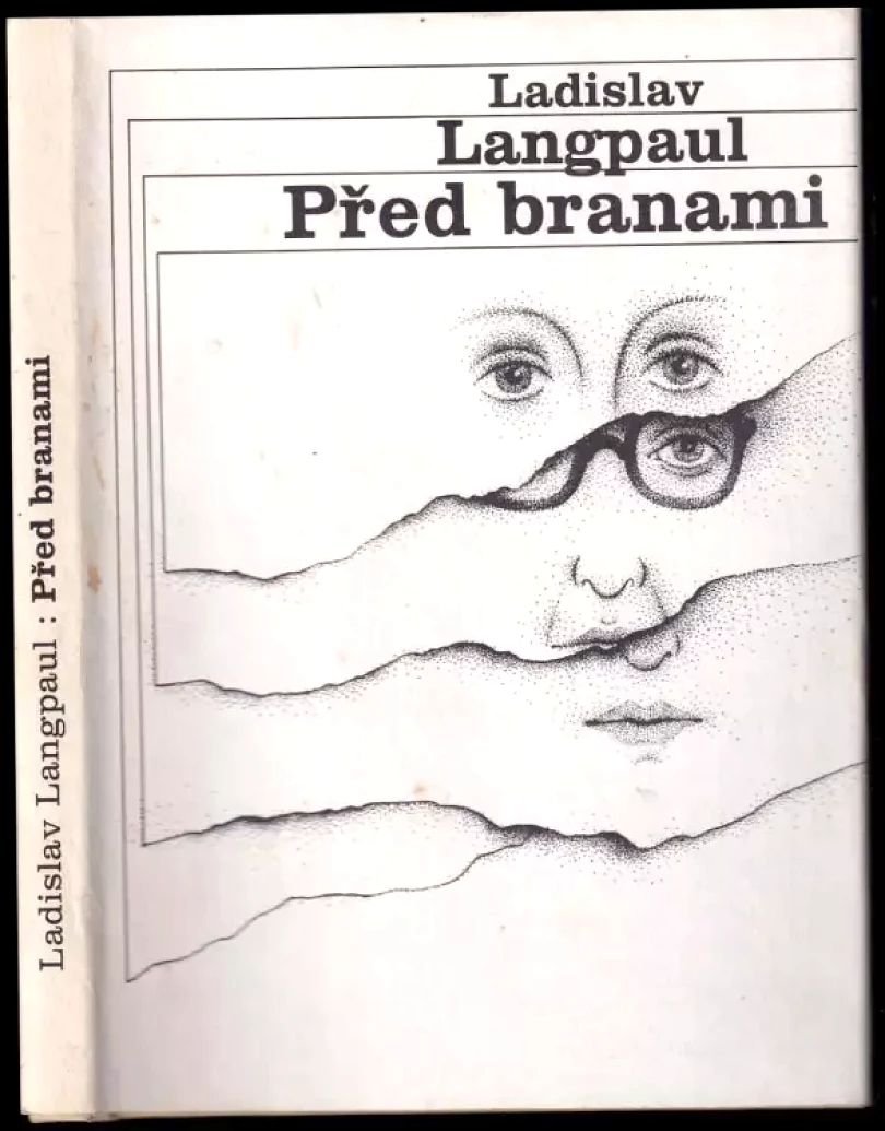 Levně Před branami (Ladislav Langpaul, 1982)