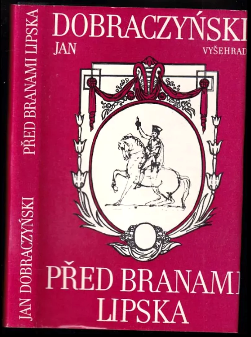 Levně Před branami Lipska (Jan Dobraczyński, 1988)