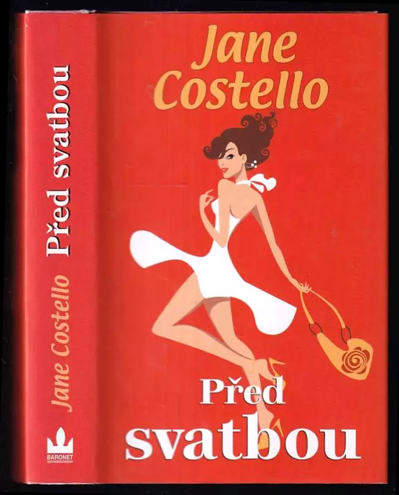 Před svatbou (Jane Costello, 2013)