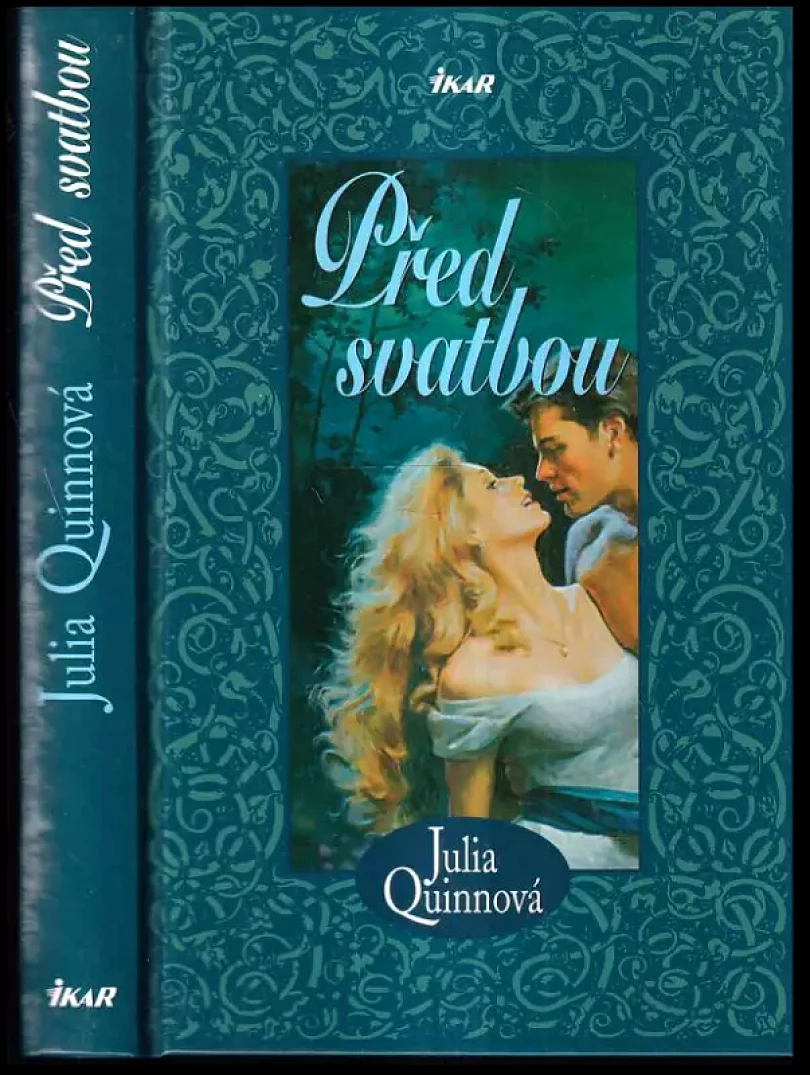 Levně Před svatbou (Julia Quinn, 2008)