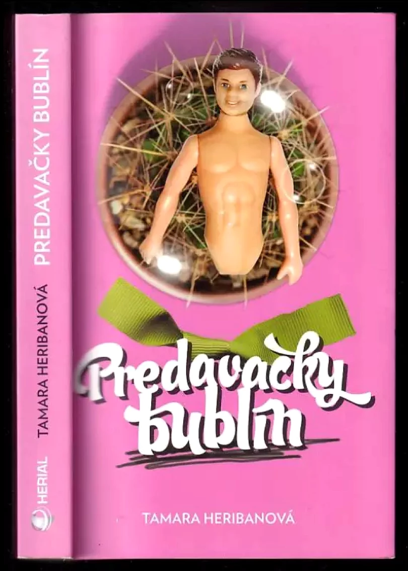 Predavačky bublín (Tamara Heribanová, 2010)
