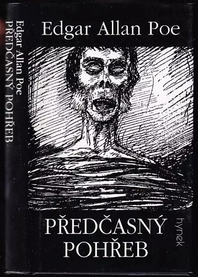 Levně Předčasný pohřeb (Edgar Allan Poe, 1999)