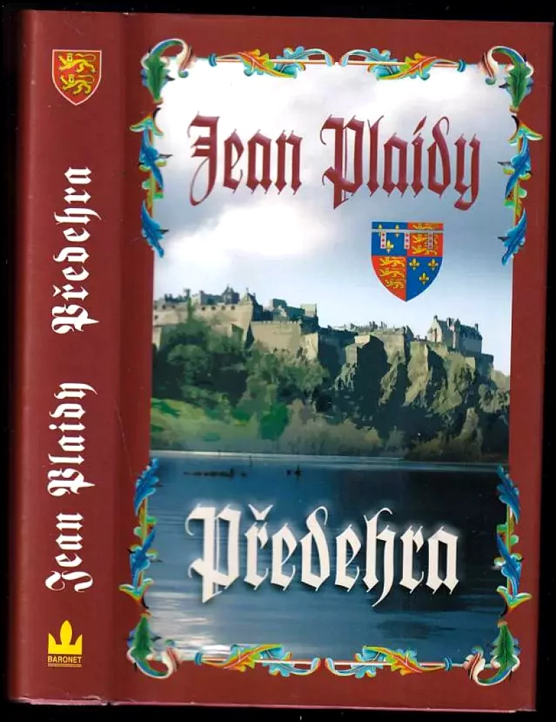 Levně Předehra (Jean Plaidy, 2007)