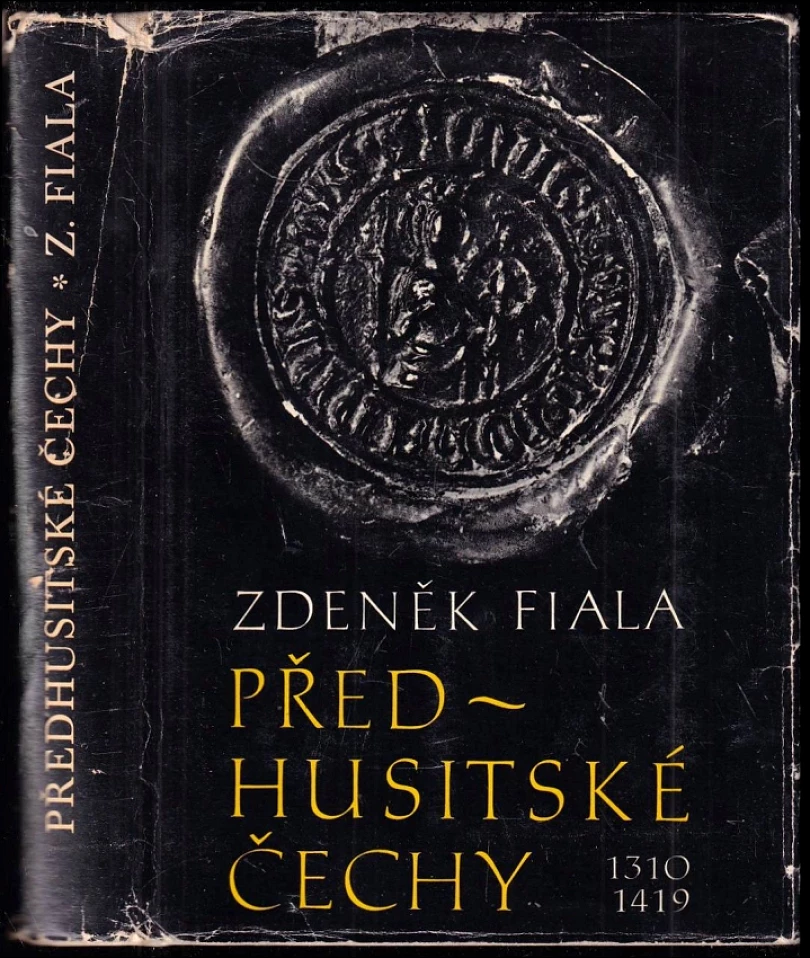 Předhusitské Čechy (Zdeněk Fiala, 1978)