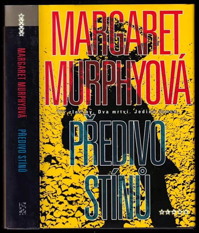 Levně Předivo stínů (Margaret Murphy, 2006)