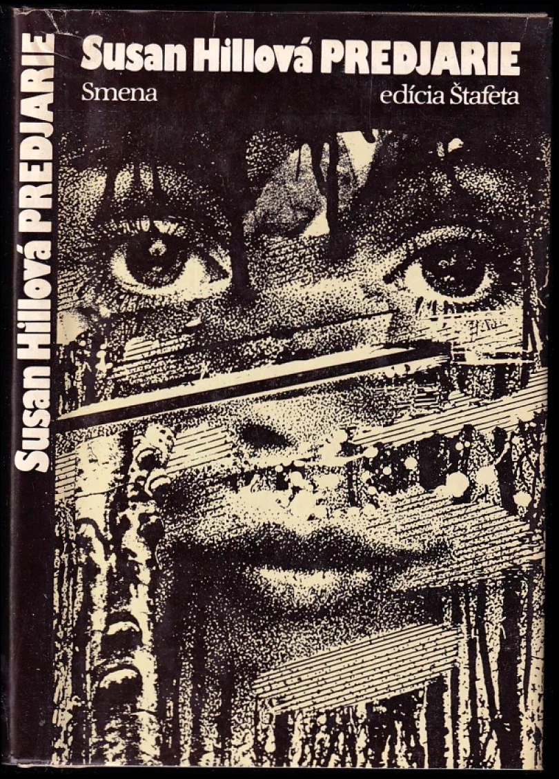 Levně Predjarie (Susan Hill, 1982)
