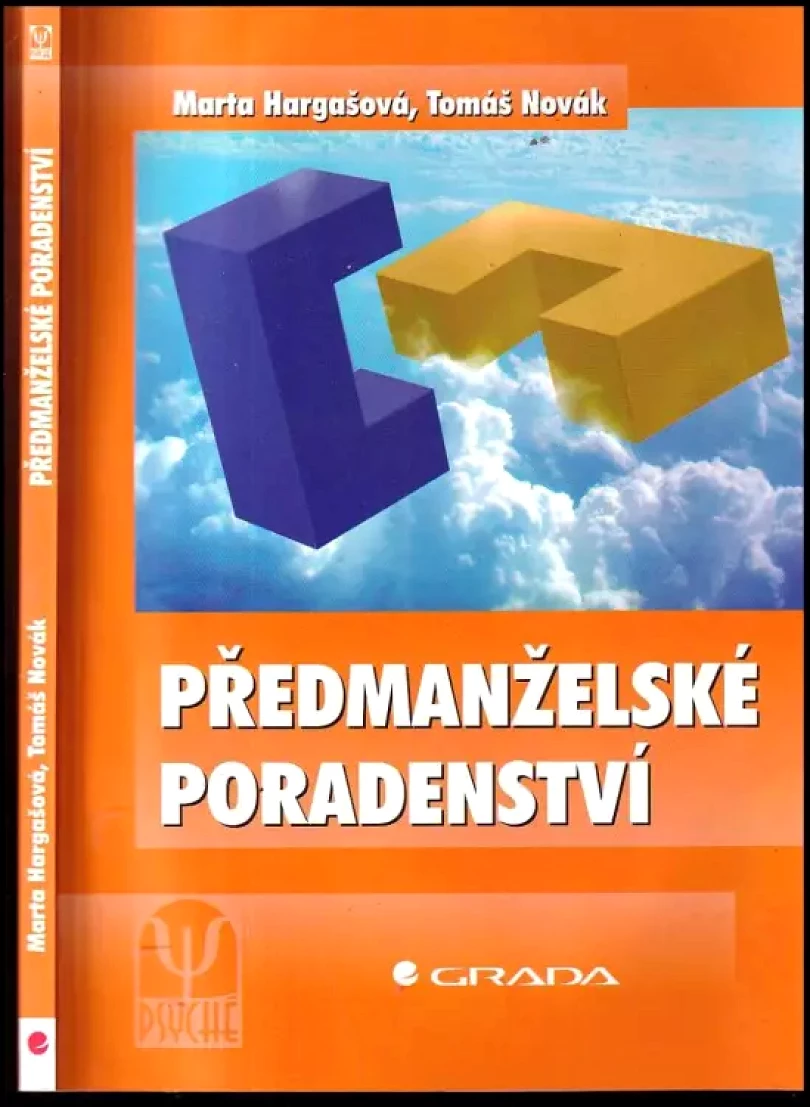 Levně Předmanželské poradenství (Tomáš Novák, 2007)